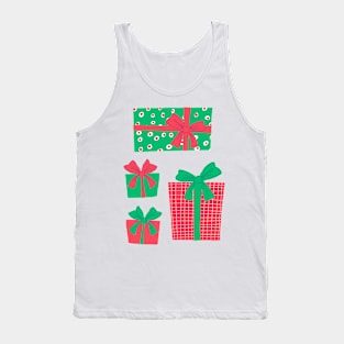 Holiday Gifts Tank Top